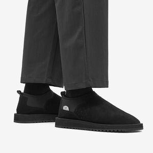 Suicoke RON-Swpab-MID in Black Sz US Men 7/US women 9